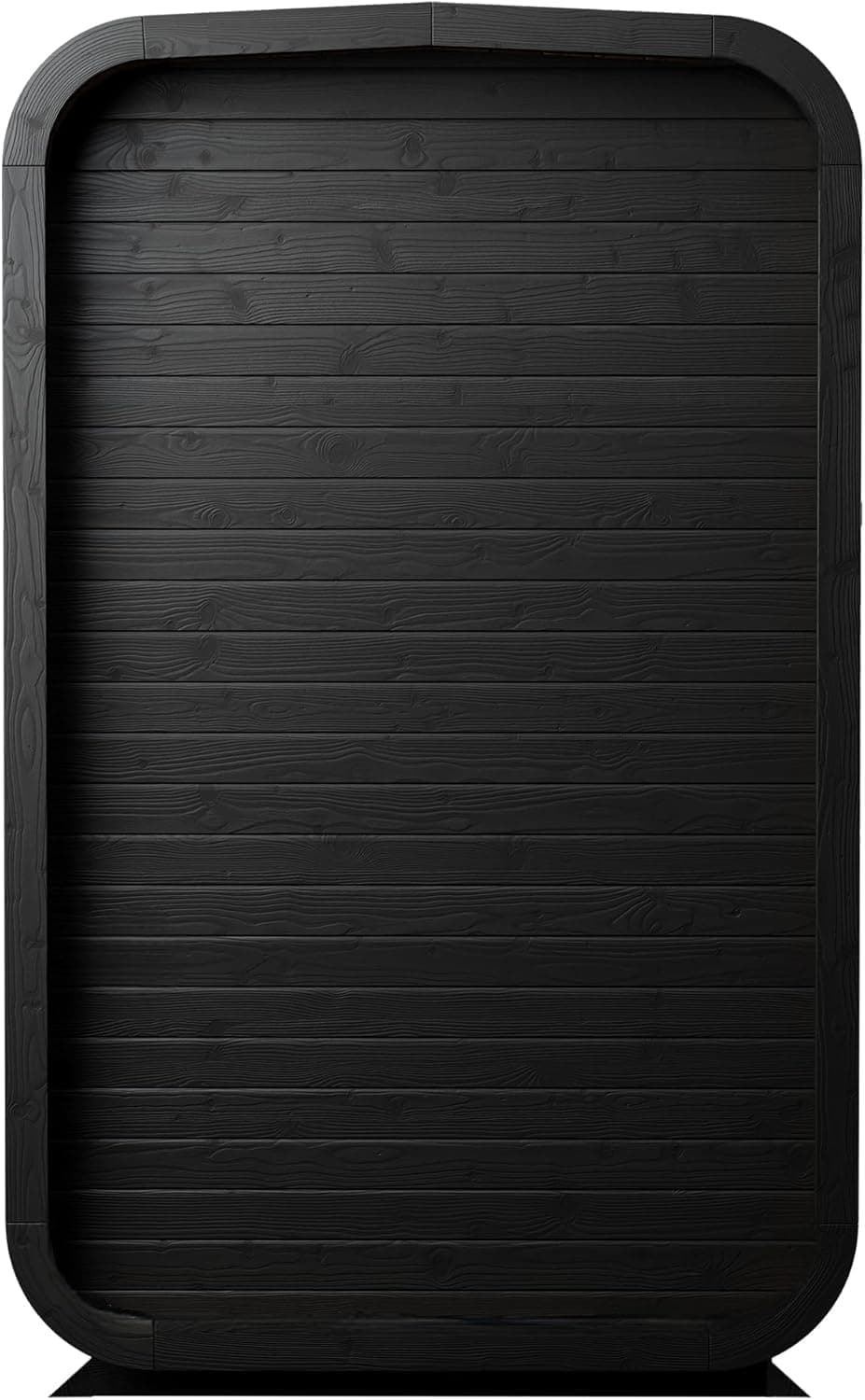 ZONEMEL 2-Person Canadian Red Cedar Cube Sauna thumbnail 6